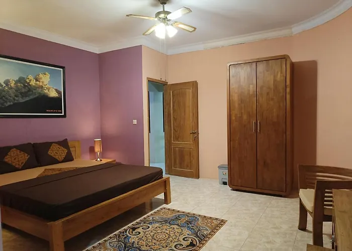Ada Waktu Homestay